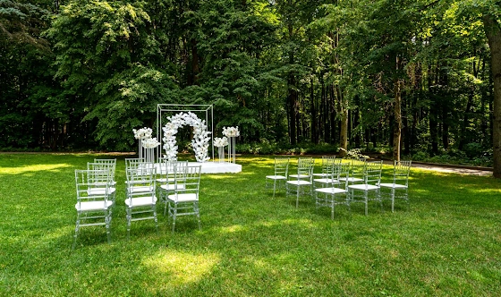 Фото №10 зала Шатер 