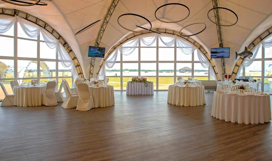 Фото №2 зала Шатер