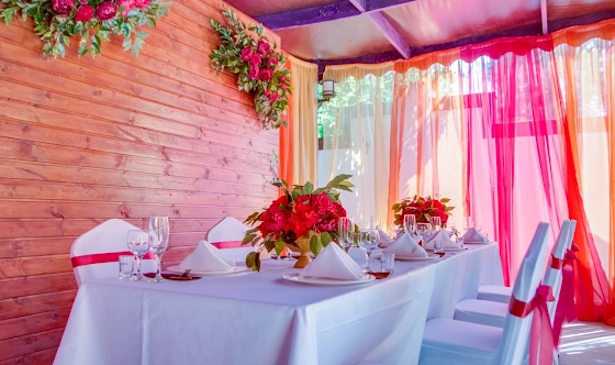 Фото №1 зала Летняя веранда