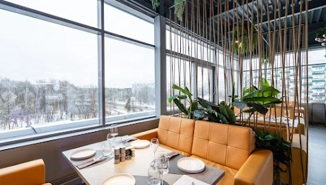 Фото №4 зала Ресторан «MOMENT»