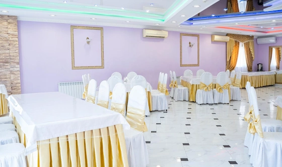 Фото №14 зала Зал «Золотой»