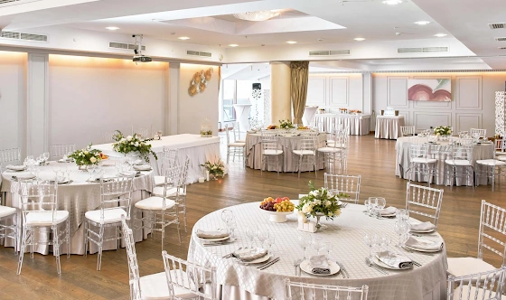 Фото №2 зала Банкетный зал