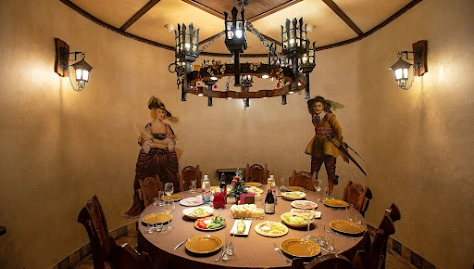 Фото №1 зала VIP-комната