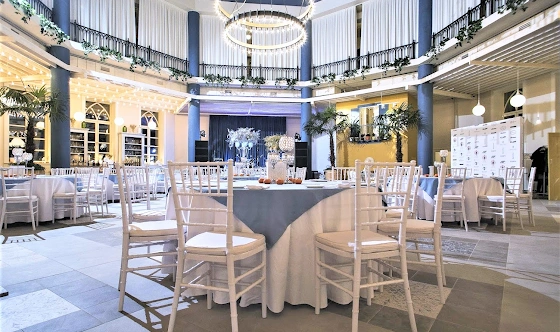 Фото №10 зала Основной зал