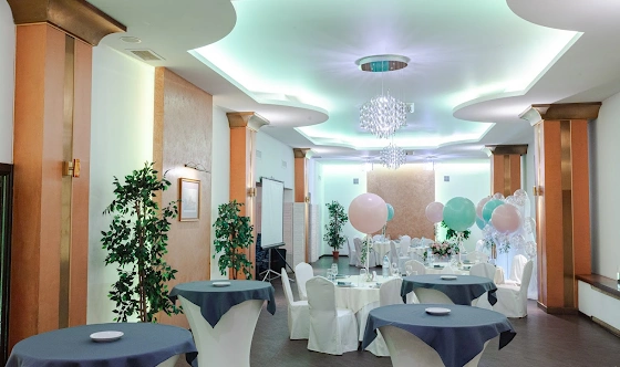 Фото №6 зала Зал «Зеленый»