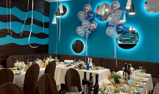 Фото №8 зала Помещение