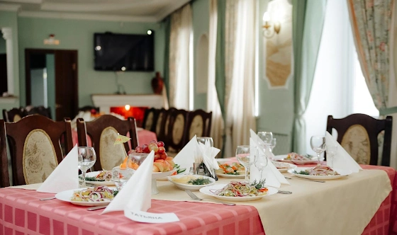 Фото №16 зала Основной зал