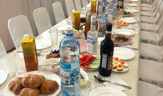 Фото №3 зала Большой зал 