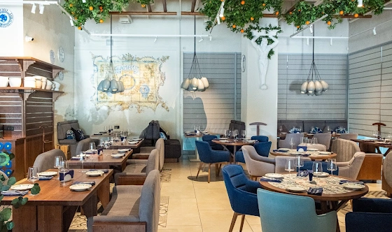 Фото №15 зала Основной зал