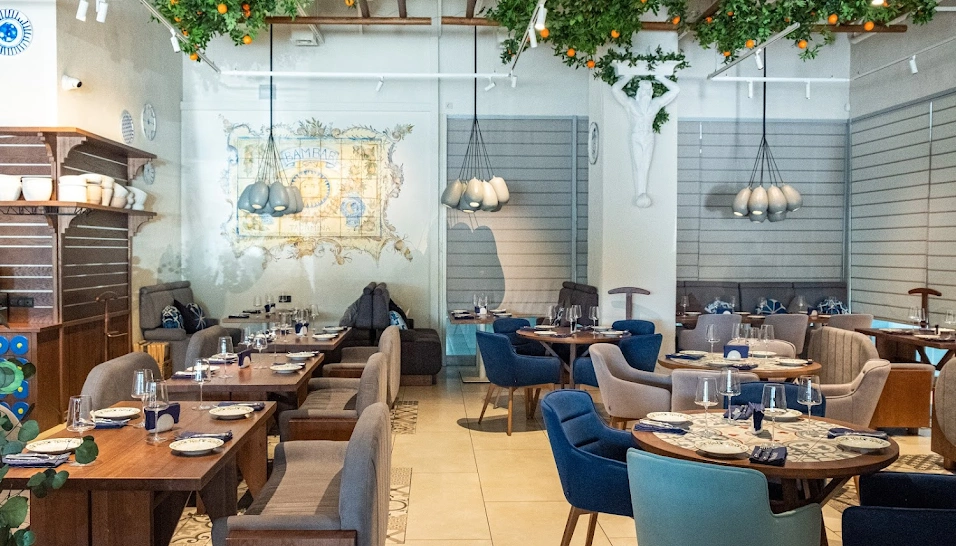 Фото №15 зала Основной зал