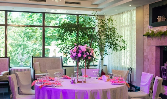 Фото №10 зала Каминный зал