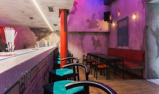 Фото №8 зала Бар