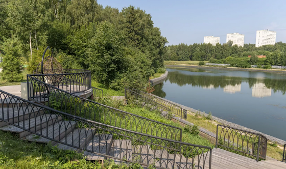 Фото №9 зала Банкетный зал