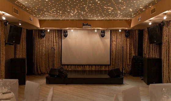 Фото №12 зала Банкетный зал