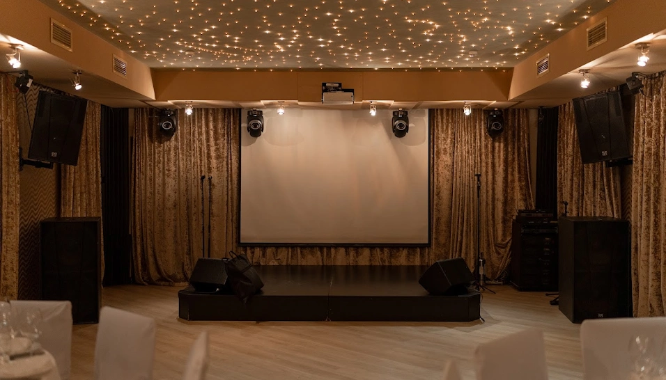 Фото №12 зала Банкетный зал