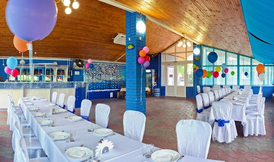 Фото №2 зала Летнее кафе