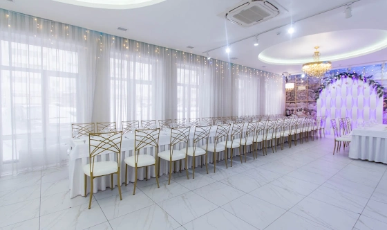 Фото №18 зала Средний зал