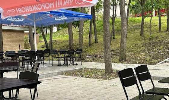 Фото №8 зала Кафе