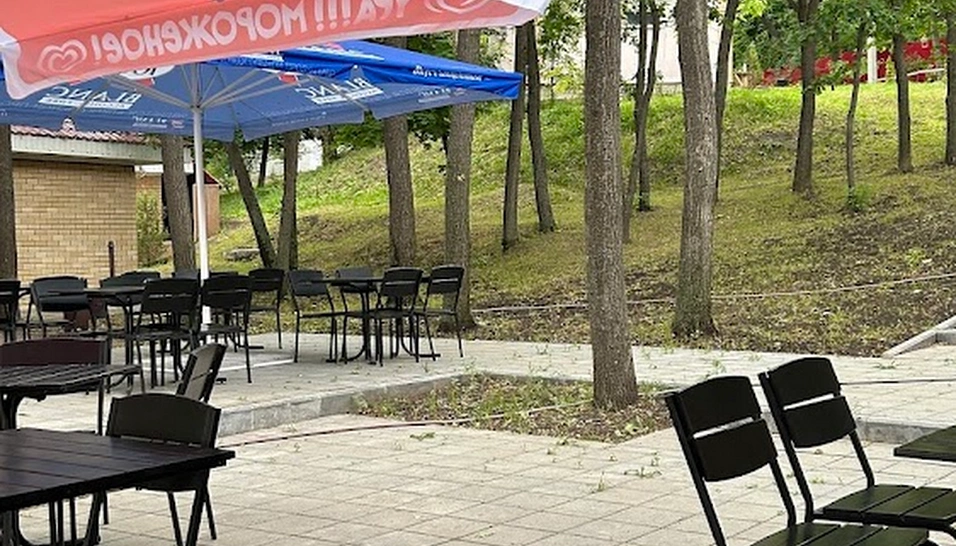 Фото №8 зала Кафе