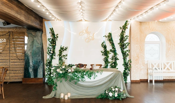 Фото №11 зала Банкетный зал