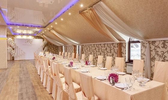 Фото №2 зала Банкетный зал на 3 этаже