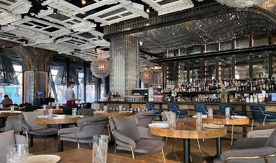 Фото №2 зала Основной зал