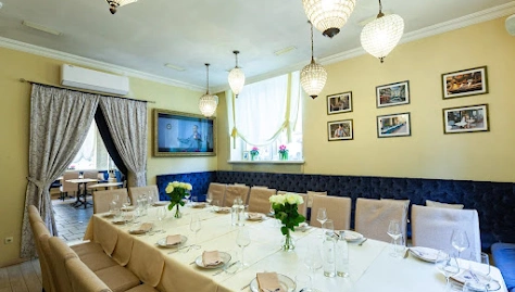 Фото №1 зала Малый зал