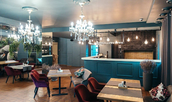 Фото №9 зала Каминный зал