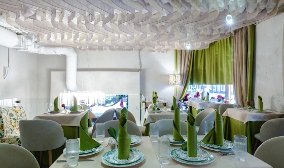 Фото №8 зала Банкетный зал 