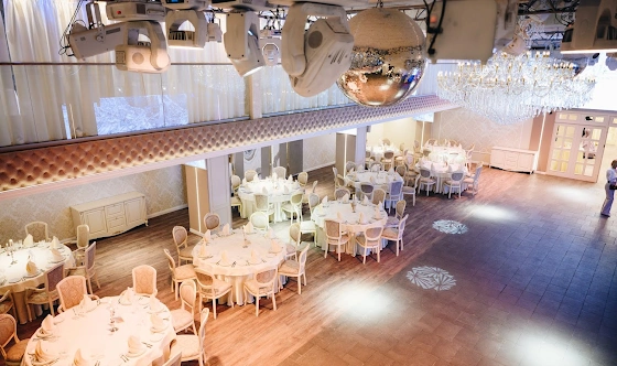 Фото №12 зала Онегин Event hall