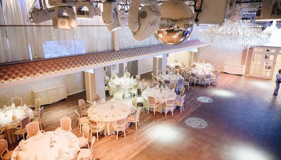 Фото №12 зала Онегин Event hall