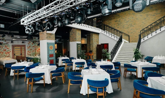 Фото №12 зала Музыкальный зал 