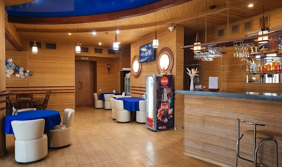 Фото №5 зала Основной зал 