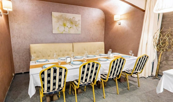 Фото №17 зала Основной зал