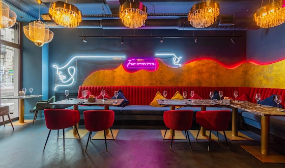 Фото №1 зала Зал "Первый"