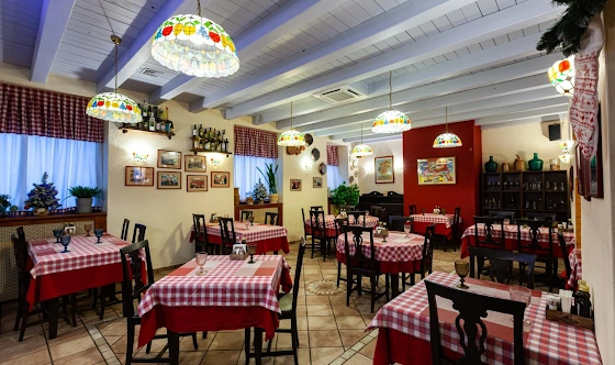 Фото №8 зала Зал ресторана