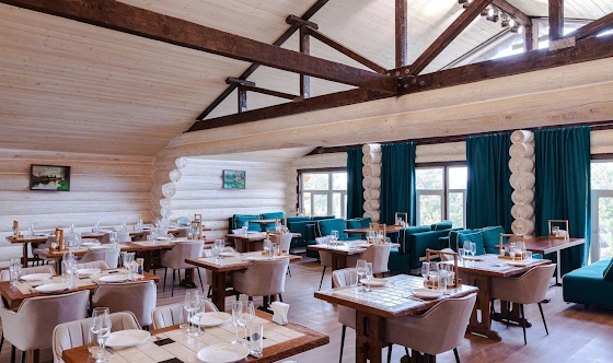 Фото №15 зала Банкетный зал 