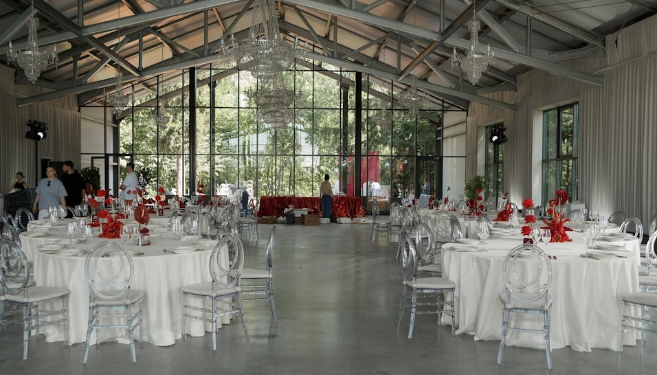 Фото №13 зала Grand «Лесной»