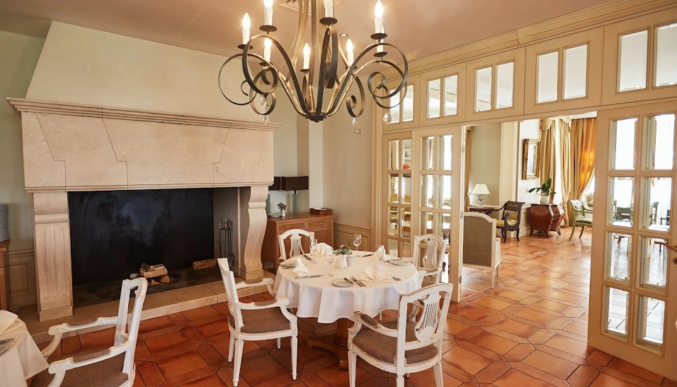 Фото №4 зала Зал "Дача Брассери"