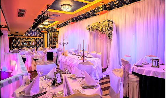 Фото №1 зала Зал «Романовский»