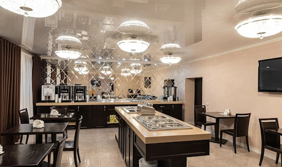 Фото №4 зала Зеркальный зал