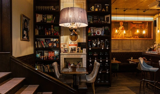 Фото №1 зала Зал "Для встреч"