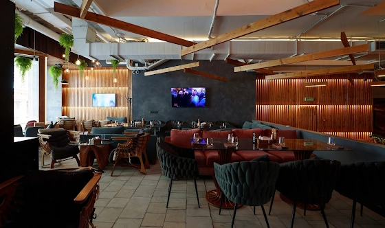 Фото №11 зала Основной зал