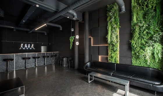 Фото №6 зала Mr.Black