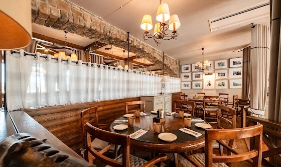 Фото №7 зала Обеденный зал