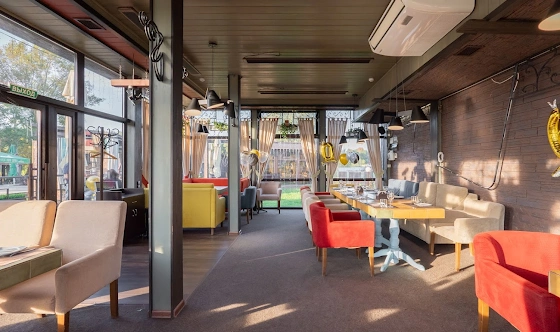 Фото №4 зала Дом №2