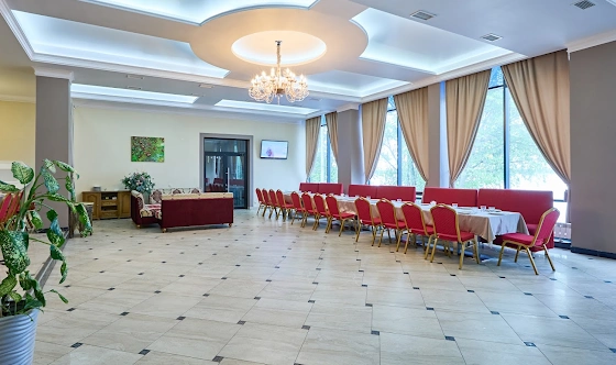 Фото №3 зала Банкетный зал