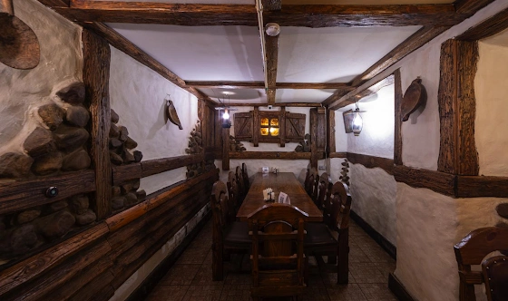 Фото №11 зала Зал ресторана 