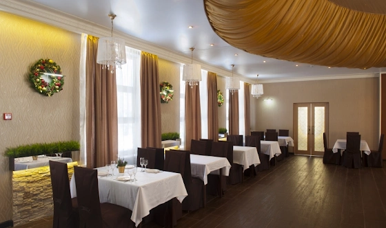 Фото №4 зала Зал «Коричневый»