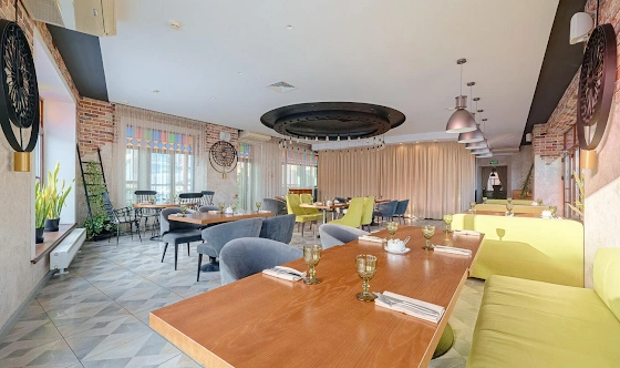 Фото №4 зала Зал "Гусь"